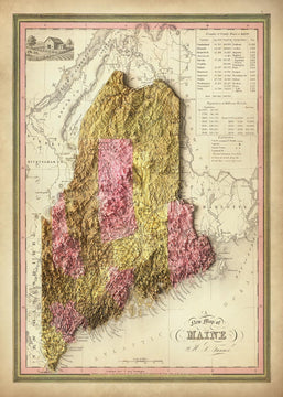 Image showing the difference between the Original and Unique 3D version of the product