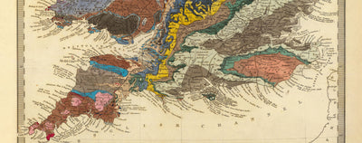 Old Maps of the UK & Ireland