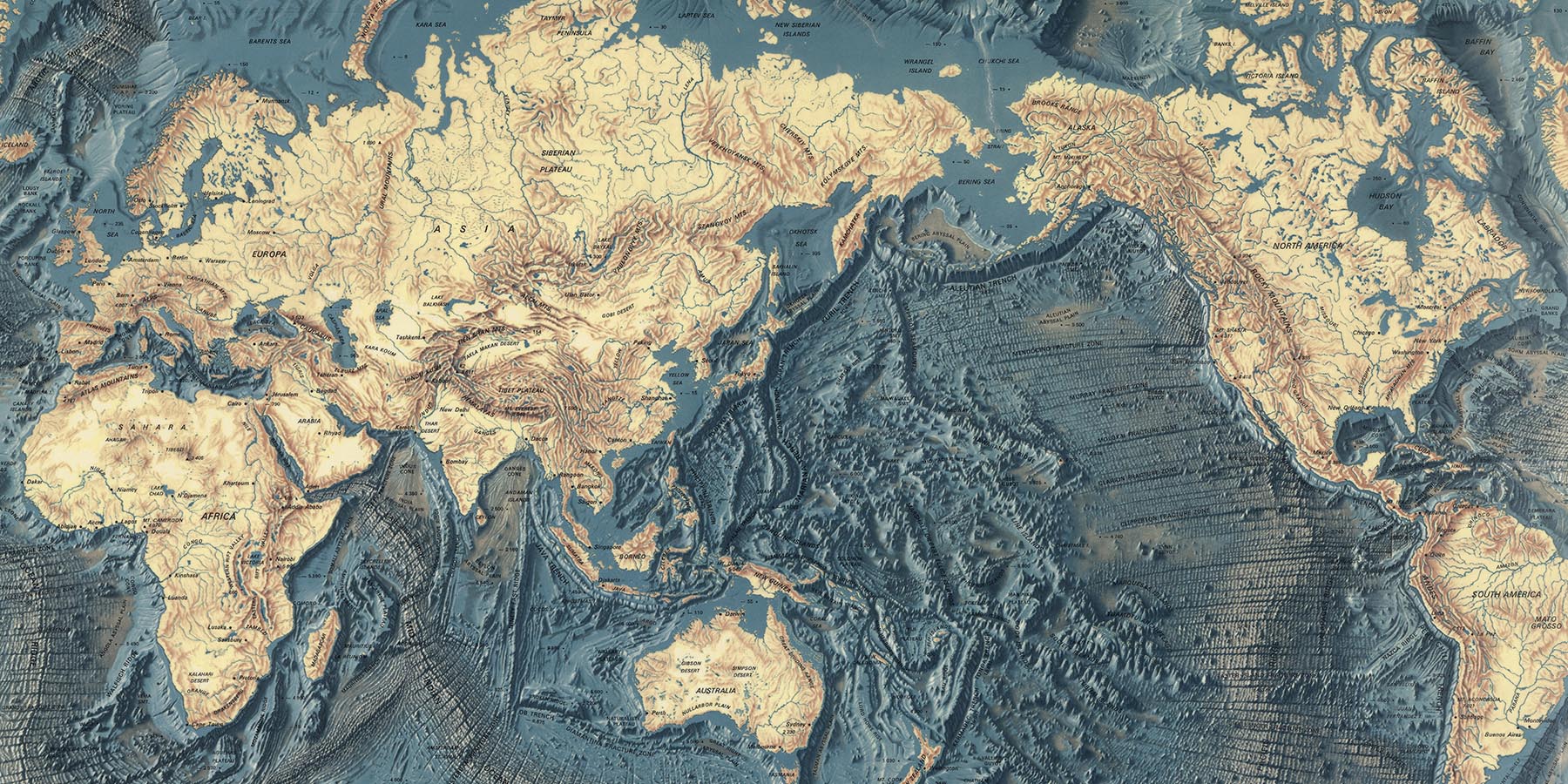 Old Simple Map The Best Old, Vintage, Antique & Rare Maps – The Unique Maps Co.