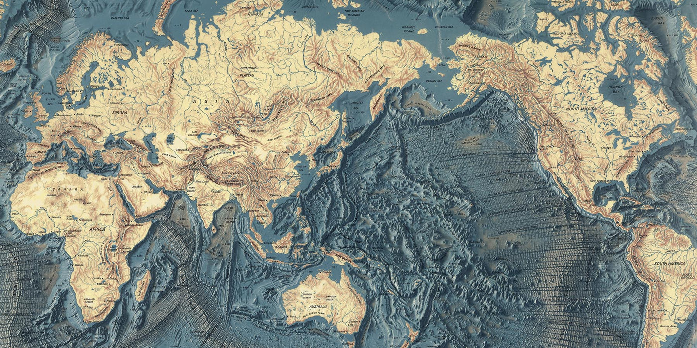 The Best Old, Vintage, Antique & Rare Maps – The Unique Maps Co.