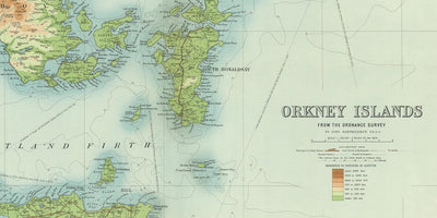 Old Ordnance Survey Maps