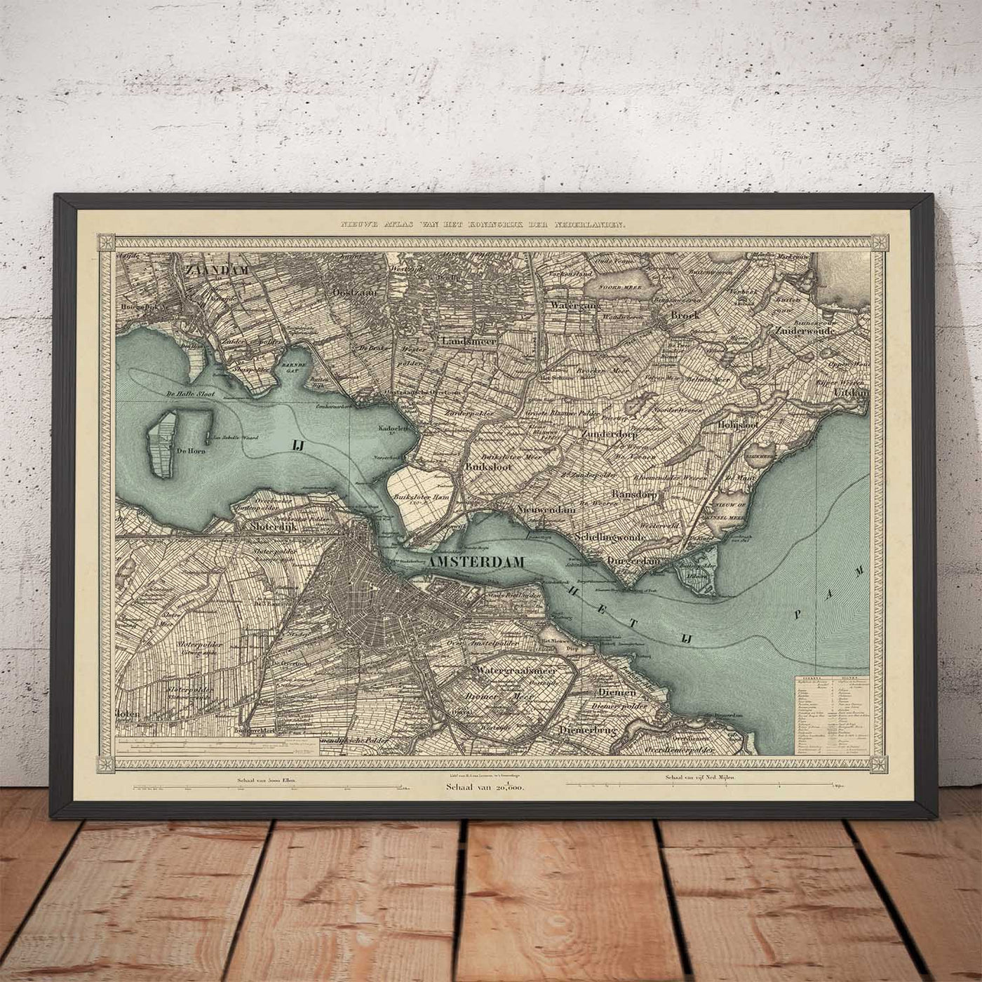 Personalised Old Map - Make Your Own 1800s and 1900s Ordnance Survey P ...