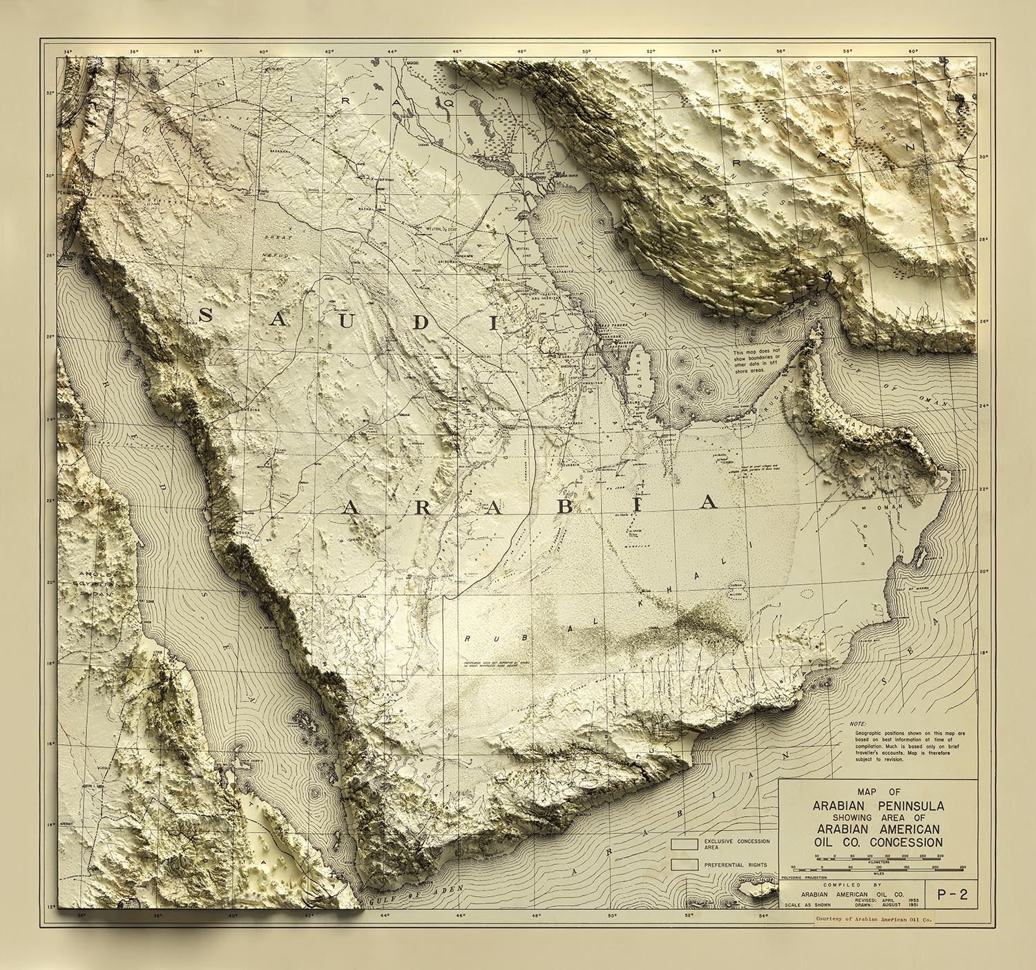 Image showing the difference between an Original map and a map that has undergone the Unique 3D transformation