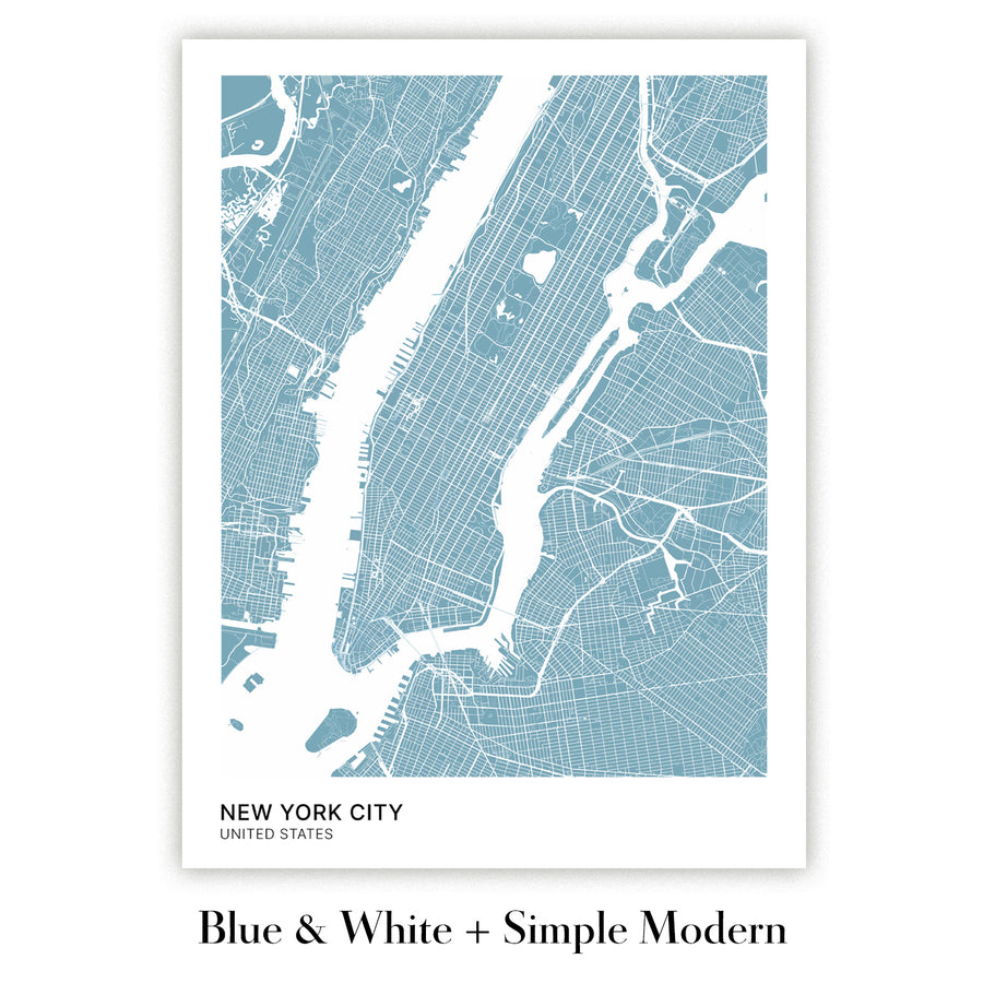 Mapa moderno de la ciudad de Leeds, Reino Unido: centro de la ciudad, galería de arte, ayuntamiento, mercado Kirkgate, gran teatro