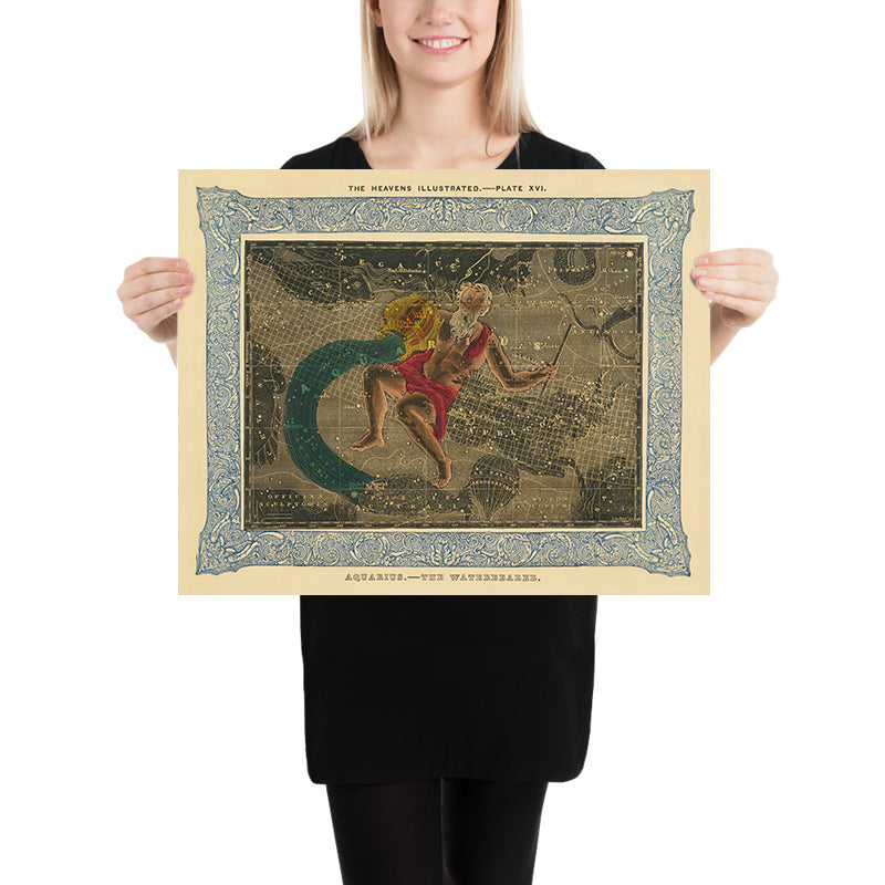 Acquario, Il Portatore d&