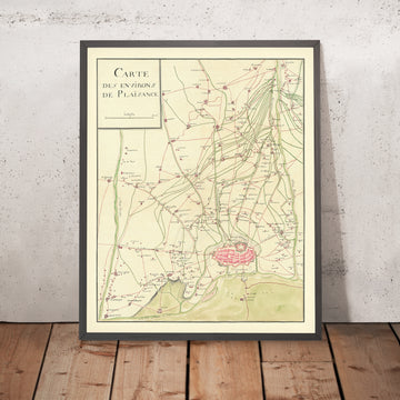 The Battle of Piacenza, 1746: War of Austrian Succession