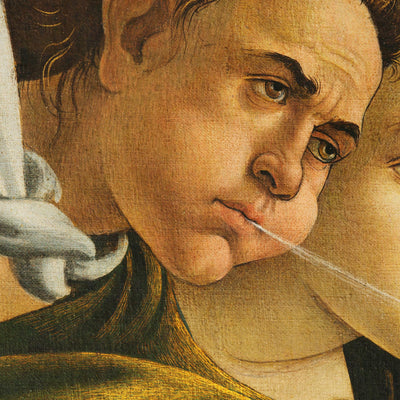 The Birth of Venus by Sandro Botticelli