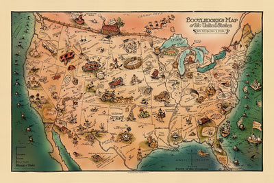 The colorized version of the map