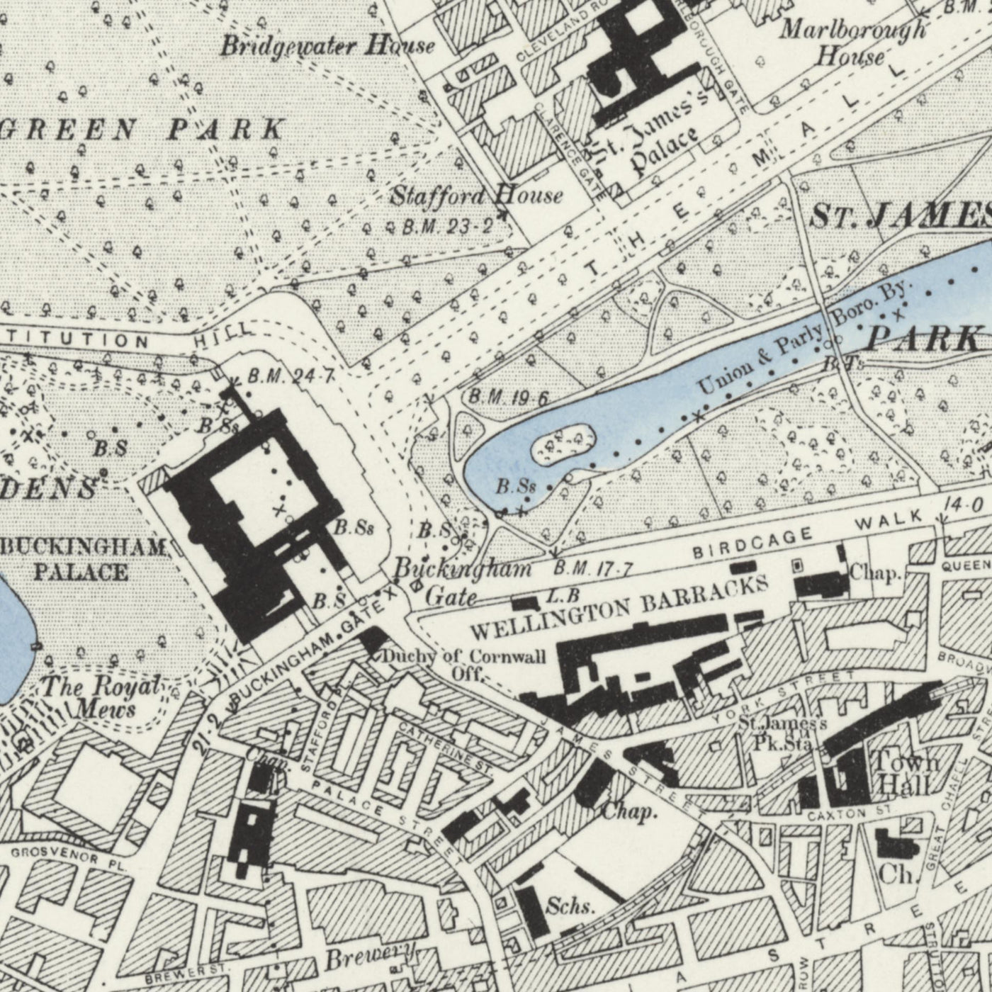Personalised Old Map - Make Your Own 1800s and 1900s Ordnance Survey P ...