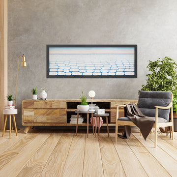 Himmel über den Wolken IV von Georgia O&