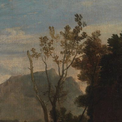 Chateau de St. Michael, Bonneville, Savoy by Turner, 1802