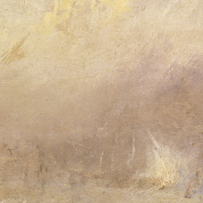 A View of Deal by Turner, 1802