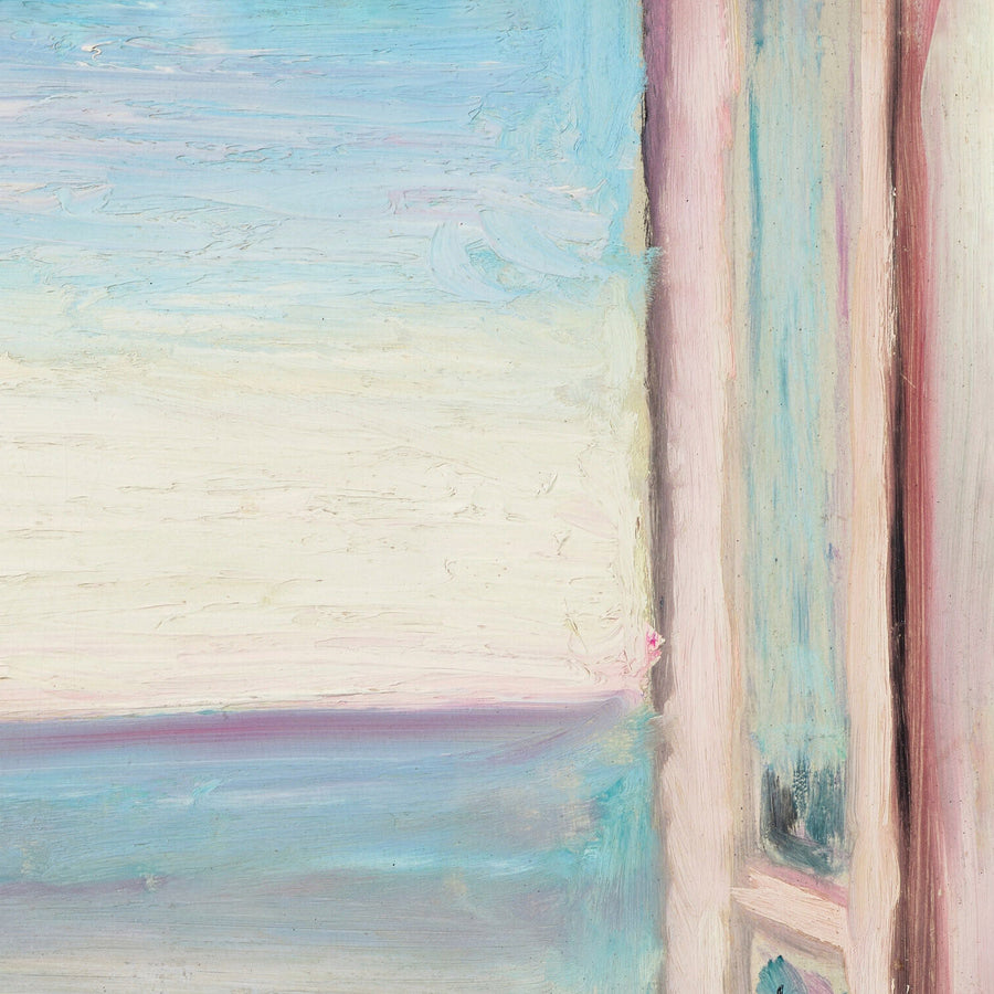 Das offene Fenster (The Open Window) von Henri Matisse, 1918 