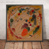 Im Kreis by Wassily Kandinsky, 1914
