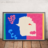 Le loup (The Wolf) by Henri Matisse, 1947