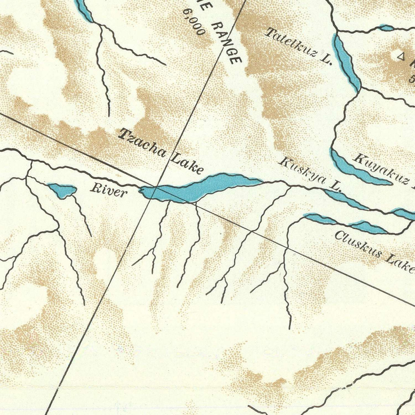 Old Map of British Columbia by Poole Brothers, 1911: Vancouver, Victoria, Railroads, Steamship Routes, Vancouver Island