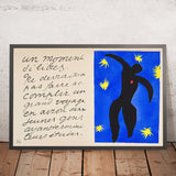 Icare par Henri Matisse, 1947 