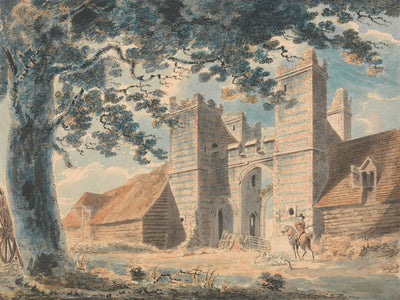 Löwenzahn, Margate von Turner, 1791 