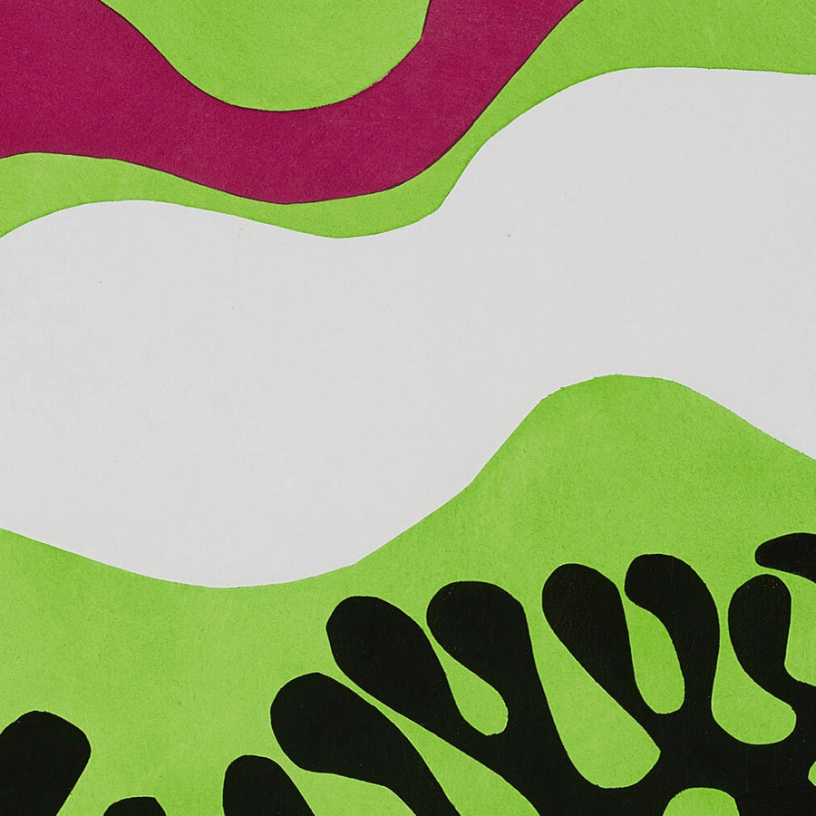 Die Lagune II (The lagoon II) von Henri Matisse, 1947 