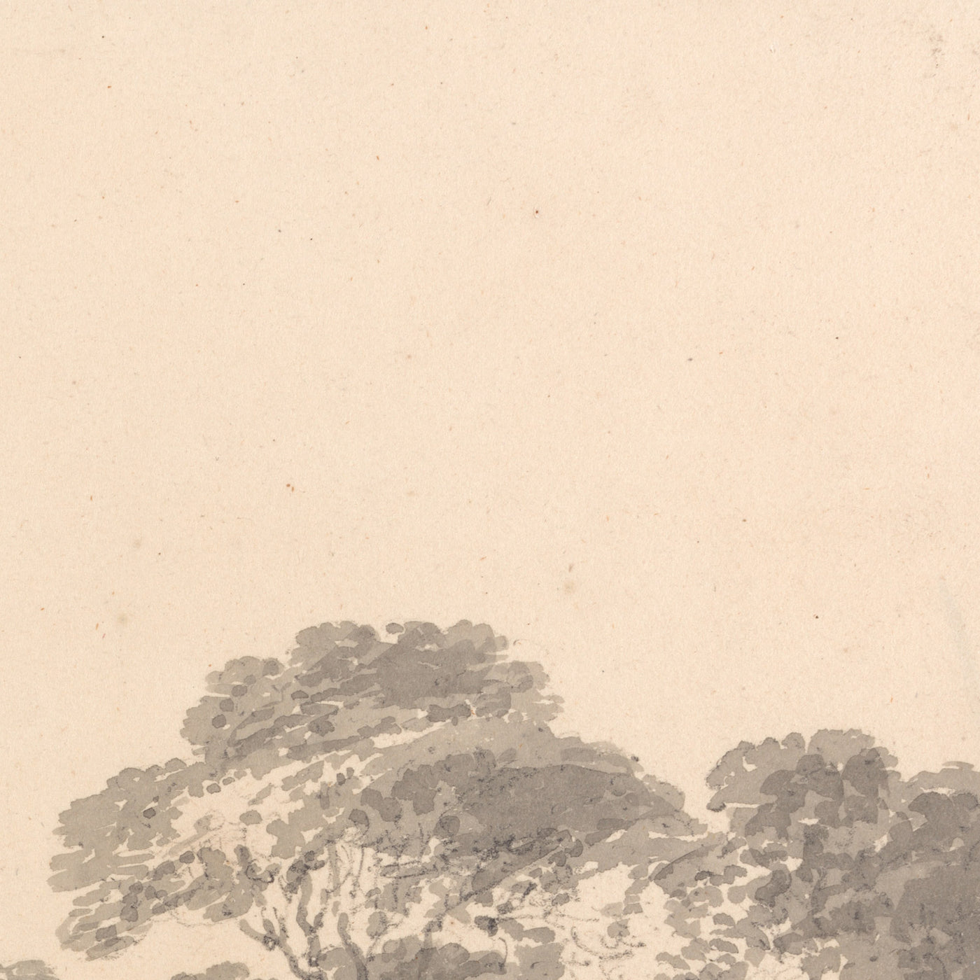 Windsor Castle und Park mit Rehen von Turner, 1800 