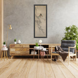 A Pair of Pheasants on Snowy Branches by Ohara Koson, 1877