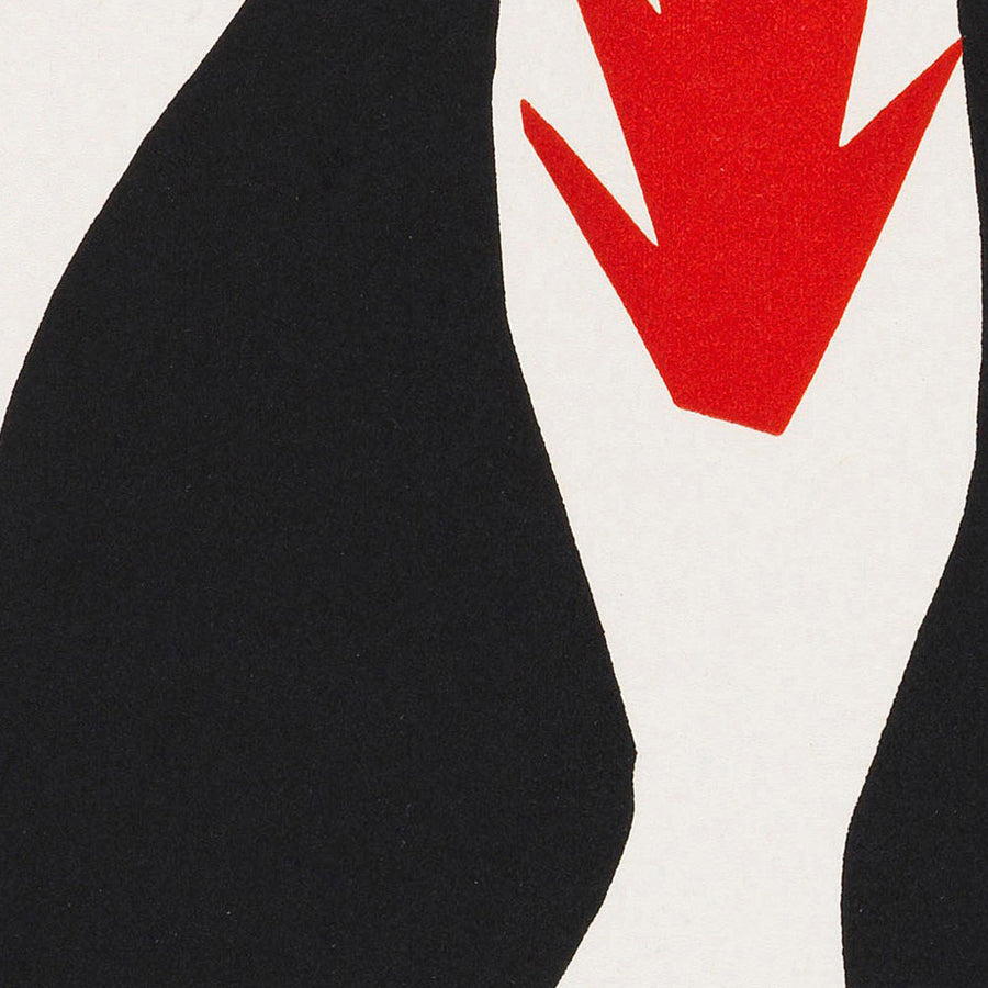 Der Fall des Ikarus (The Fall of Icarus) von Henri Matisse, 1943 