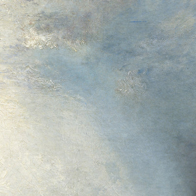 Keelmen Heaving in Coals by Moonlight by Turner, 1835
