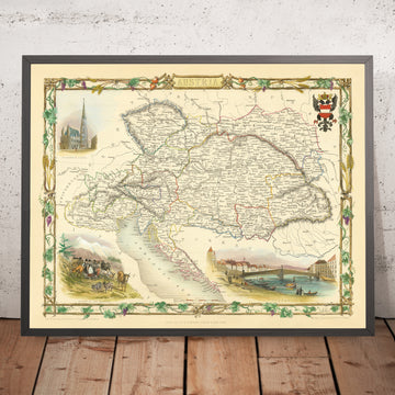 Mappa Antica dell&