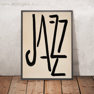 Une image encadrée de Jazz (Jazz) par Henri Matisse, 1947