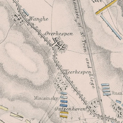 Battle of Neerwinden, 18 March 1793: French Revolutionary War