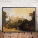 Palazzo di Linlithgow di Turner, 1806 
