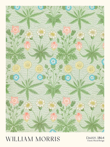 Daisy by William Morris, 1864