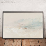 Ein Packetboot vor Dover von Turner, 1836 