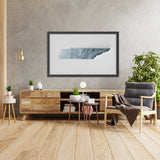 Tennessee Topographic 3D Relief Map