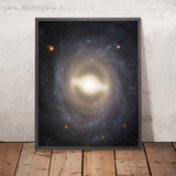 NGC 1015 – Hubble Space Telescope Image