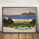 Tunis, The Bay by Wassily Kandinsky, 1905