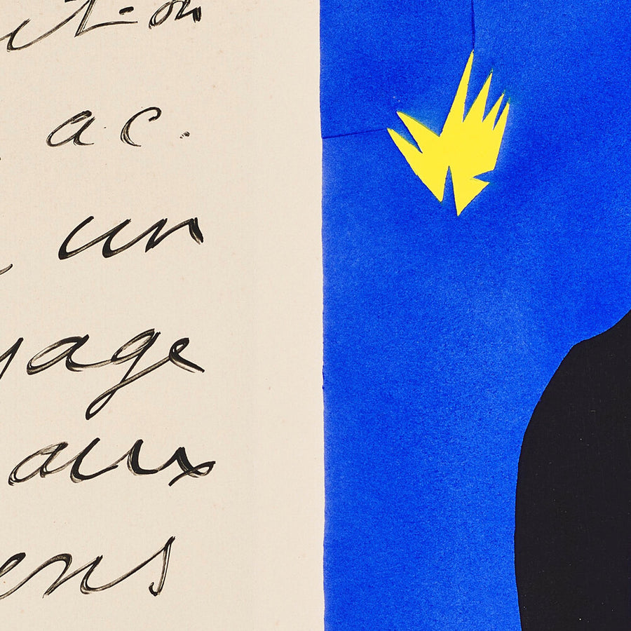 Ikarus von Henri Matisse, 1947 