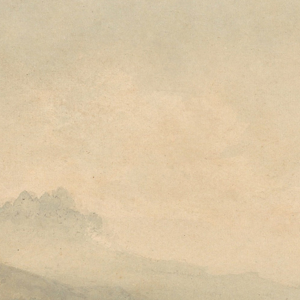 Villa Salviati on the Arno by Turner, 1796