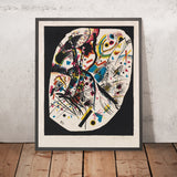 Kleine Welten III by Wassily Kandinsky, 1922