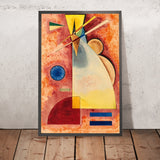 Ineinander (Intermingling) by Wassily Kandinsky, 1928
