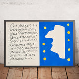 Monsieur Loyal by Henri Matisse, 1947