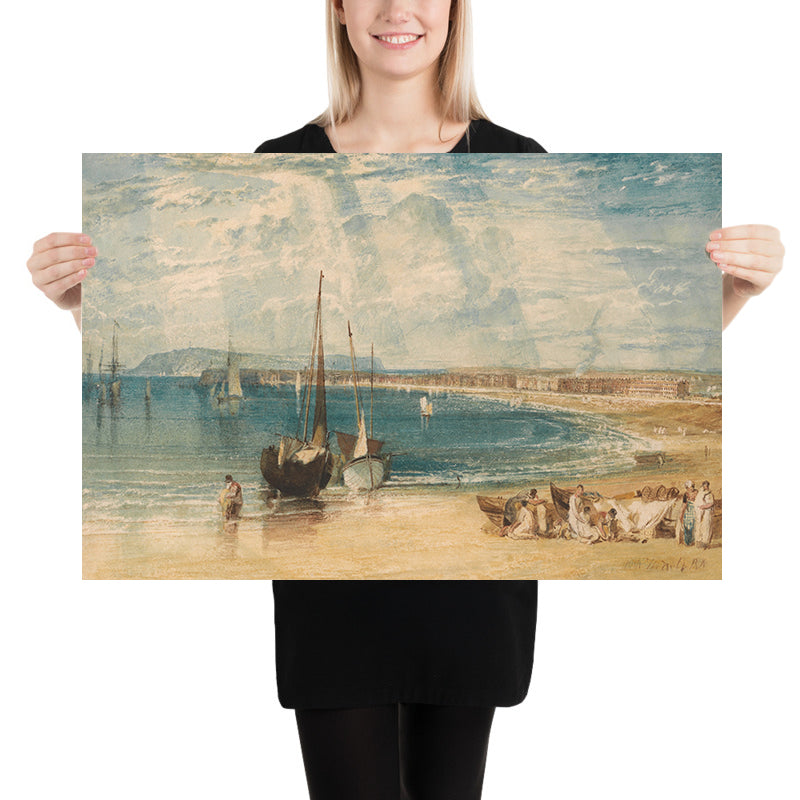 Weymouth by Turner, 1811