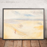 A Yorkshire River by Turner, 1827