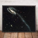 Tadpole Galaxy (Arp 188 / UGC 10214) – Hubble Space Telescope Image