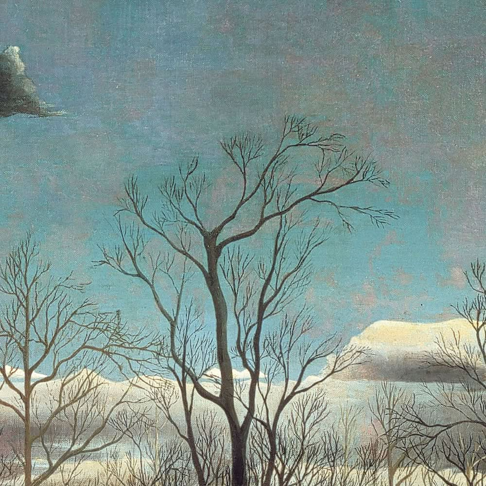 Carnival Evening by Henri Rousseau, 1886