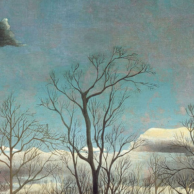 Karnevalsabend von Henri Rousseau, 1886