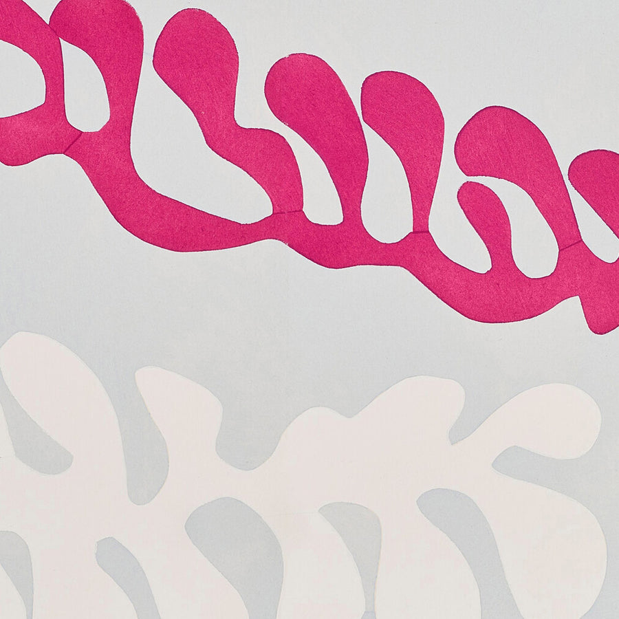 Die Lagune III (The lagoon III) von Henri Matisse, 1947 