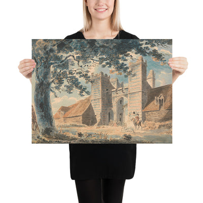 Löwenzahn, Margate von Turner, 1791 