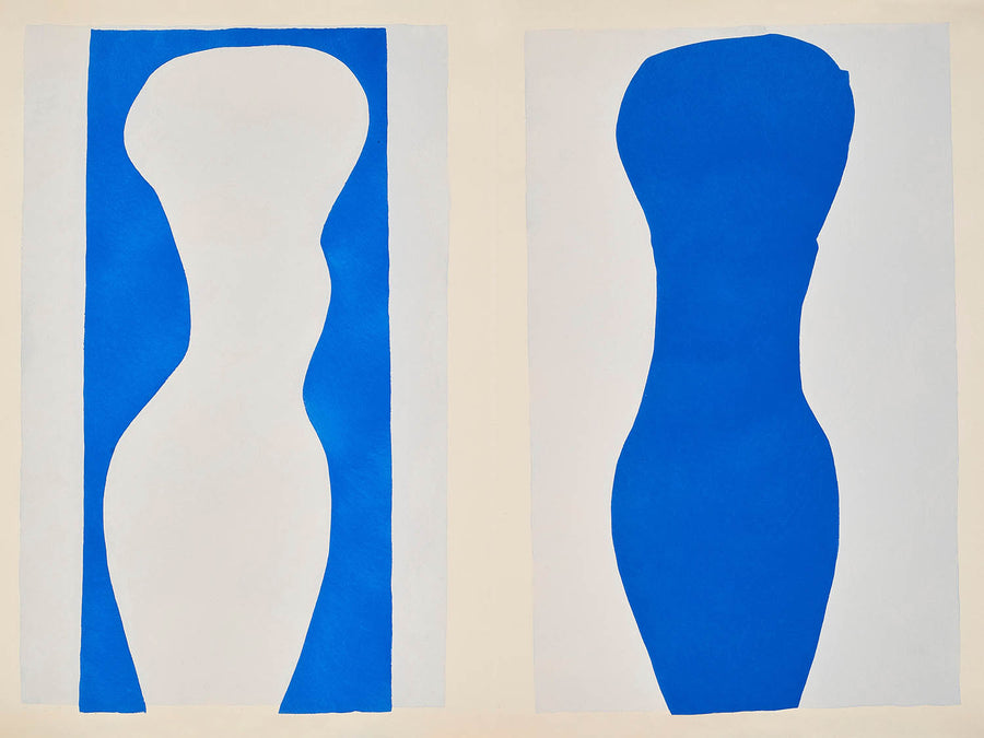 Die Form (Forms) von Henri Matisse, 1947 