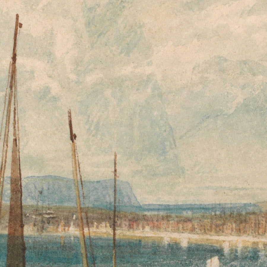 Weymouth by Turner, 1811